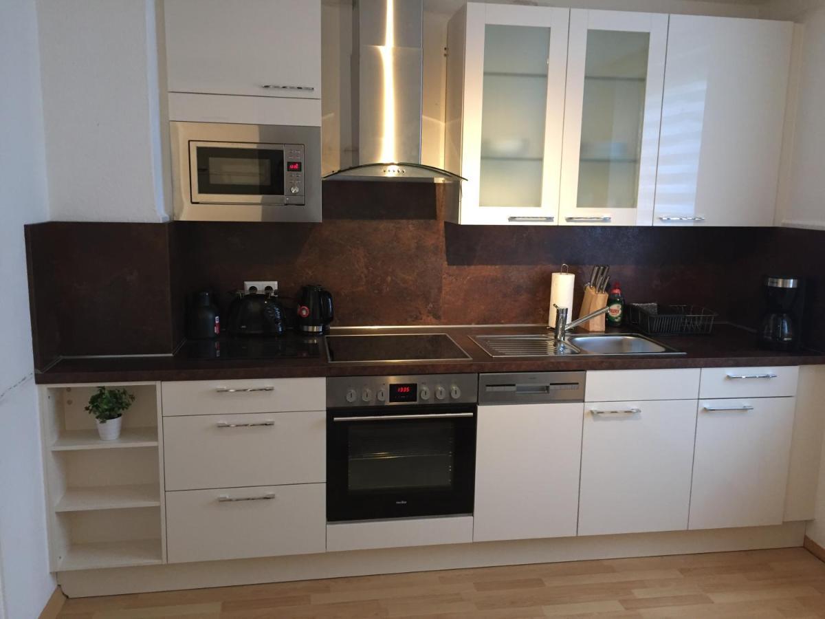 Big And Beautiful Apartment Хановер Екстериор снимка