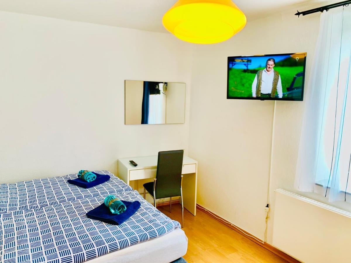 Big And Beautiful Apartment Хановер Екстериор снимка